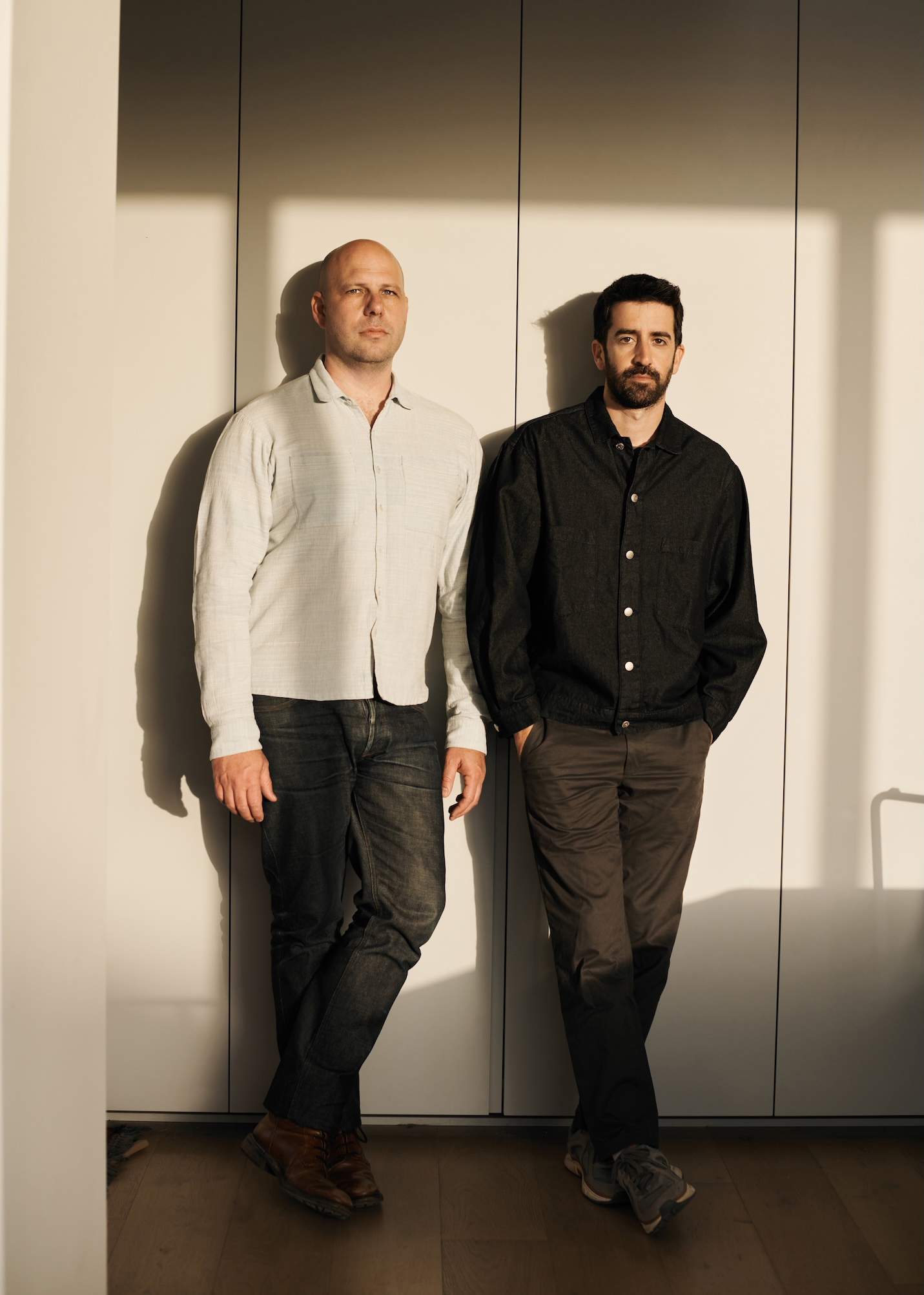 Gal Malul and Niv Calmy