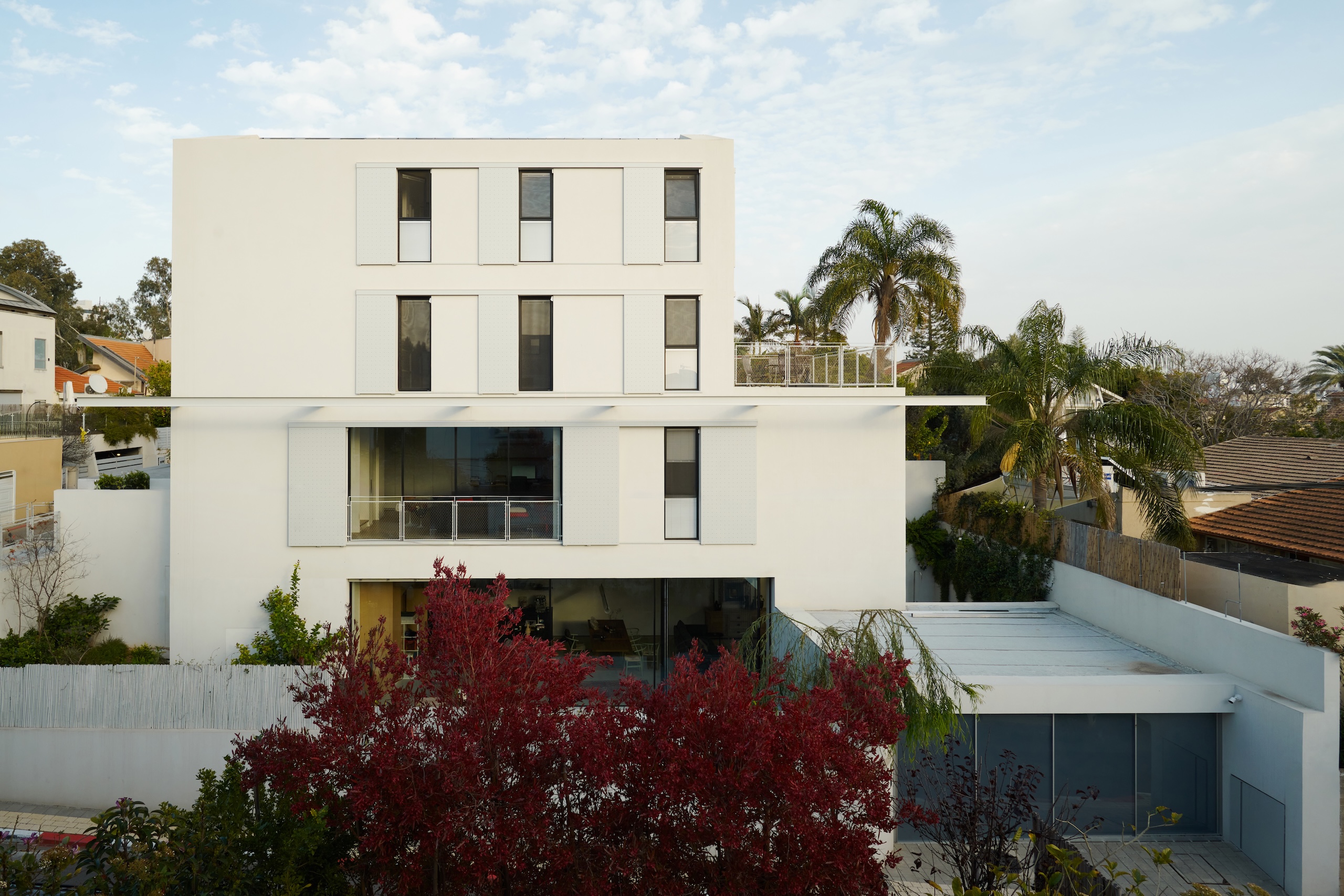 CALMY·MALUL project exterior